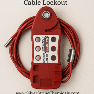 CIRCUIT LOCK OUT BY SILVER STRING CHEMICALS SAFETY PAKISTAN SALE NATIONWIDE LOTO