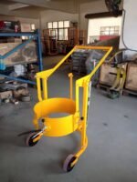 DRUM LIFTER STACKER TILTER (2) BY SILVER STRING SAFETY NATIONWIDE DELIVERY SALE PAKISTAN