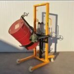 DRUM LIFTER STACKER TILTER (7) BY SILVER STRING SAFETY NATIONWIDE DELIVERY SALE PAKISTAN