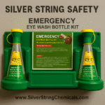 EMERGENCY EYEWASH SHOWER SALE PAKISTAN DELIVERY NATIONWIDE EYE WASH BOTTLE KIT BY SILVER STRING CHEMICALS SAFETY PAKISTAN SALE NATIONWIDE ORDER NOW