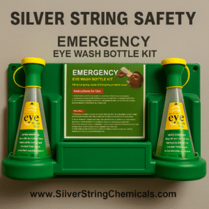 EMERGENCY EYEWASH SHOWER SALE PAKISTAN DELIVERY NATIONWIDE EYE WASH BOTTLE KIT BY SILVER STRING CHEMICALS SAFETY PAKISTAN SALE NATIONWIDE ORDER NOW