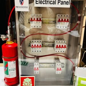 FIRE TRACE TUBE SUPPRESSION (1) BY SILVER STRING SAFETY NATIONWIDE DELIVERY SALE PAKISTAN