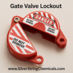 GATE VALVE LOCKOUT BY SILVER STRING CHEMICALS SAFETY PAKISTAN SALE NATIONWIDE LOTO