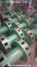 ELECTRIC SIREN HOOTERS silver string safety nationwide delivery pakistan