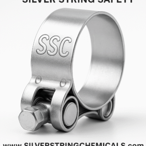HOSE CLAMPS BY SILVER STRING CHEMICALS SAFETY PAKISTAN SALE NATIONWIDE ORDER NOW