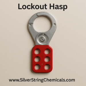 LOCK OUT HASP BY SILVER STRING CHEMICALS SAFETY PAKISTAN SALE NATIONWIDE LOTO