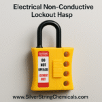LOCKOUT HASP ELECTRICAL NON CONDUCTIVE BY SILVER STRING CHEMICALS SAFETY PAKISTAN SALE NATIONWIDE LOTO