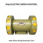 5Hp ELECTRIC SIREN HOOTERS silver string safety nationwide delivery pakistan