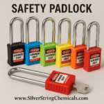SAFETY PADLOCK BY SILVER STRING CHEMICALS SAFETY PAKISTAN SALE NATIONWIDE LOTO