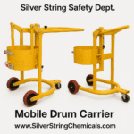 SILVER STRING DRUM LIFTING CARRIER LIFTER BY SILVER STRING CHEMICALS SAFETY PAKISTAN SALE NATIONWIDE ORDER NOW