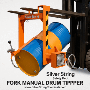 SILVER STRING DRUM LIFTING FORK LIFTER BY SILVER STRING CHEMICALS SAFETY PAKISTAN SALE NATIONWIDE ORDER NOW