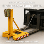 SILVER STRING DRUM LIFTING FORK LIFTER BY SILVER STRING CHEMICALS SAFETY PAKISTAN SALE NATIONWIDE ORDER NOW