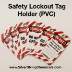 TAG HOLDER BY SILVER STRING CHEMICALS SAFETY PAKISTAN SALE NATIONWIDE LOTO