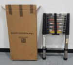 TELESCOPIC LADDER (1) BY SILVER STRING SAFETY NATIONWIDE DELIVERY SALE PAKISTAN