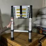 TELESCOPIC LADDER (1) BY SILVER STRING SAFETY NATIONWIDE DELIVERY SALE PAKISTAN