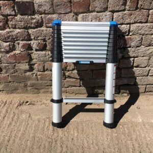 TELESCOPIC LADDER (1) BY SILVER STRING SAFETY NATIONWIDE DELIVERY SALE PAKISTAN