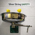 Wall Mounted Eye Wash Station by silver string nationwide delivery Pakistan