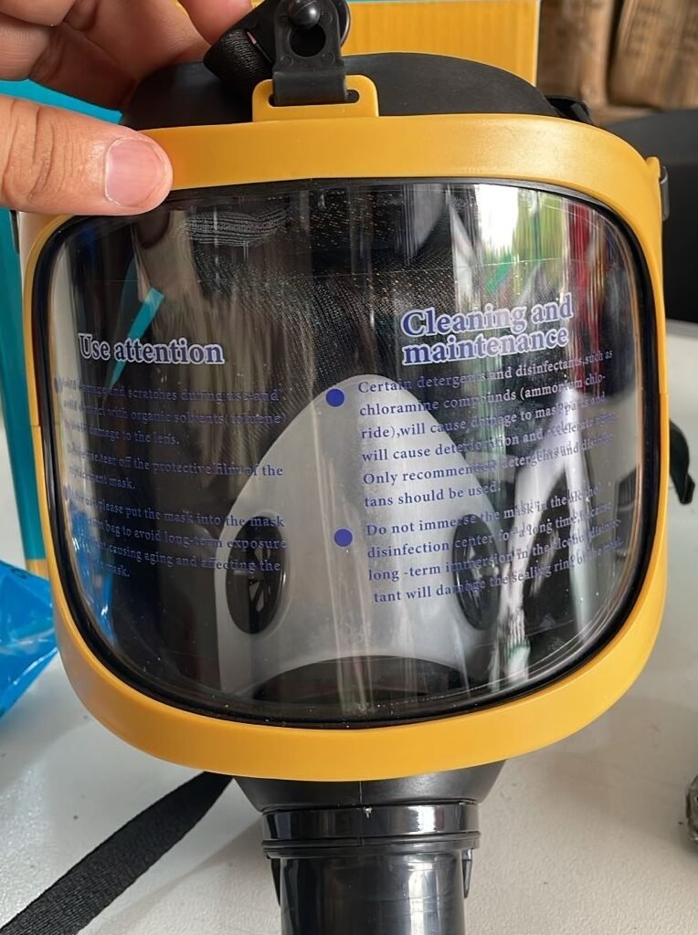 full face mask and respiratory by silver string chemicals safety department nationwide delivery