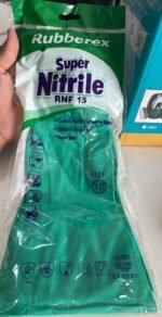 nitrile rubber chemical gloves by silver string pakistan nationwide delivery
