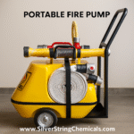 mobile foam master afff trolleys 150 BY SILVER STRING CHEMICAL SAFETY PAKISTAN SALE NATIONWIDE ORDER NOW.