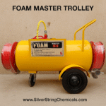 mobile foam master afff trolleys 150 BY SILVER STRING CHEMICALS SAFETY PAKISTAN SALE NATIONWIDE ORDER NOW....