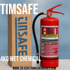 tim safe wet chemical extinguisher 4kg BY SILVER STRING CHEMICALS SAFETY PAKISTAN SALE NATIONWIDE ORDER NOW