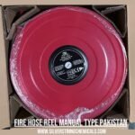 CSJ HOSE REEL CHINA MANUAL BY SILVER STRING SAFETY NATIONWIDE DELIVERY PAKISTAN