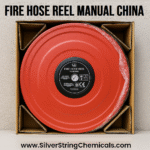 CSJ HOSE REEL CHINA MANUAL BY SILVER STRING SAFETY NATIONWIDE DELIVERY PAKISTAN
