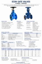 Econe Data Sheet pakistan nationwide delivery by silver string