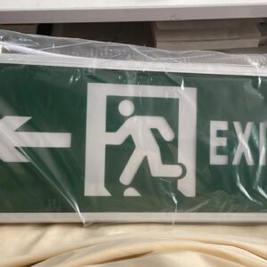 Emergency Exit Light by silver string safety nationwide delivery pakistan (1)