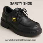 JAGUAR RAXINE LACES RUBBER SOLE SAFETY SHOES PAKISTAN MADE BY SILVER STRING SAFETY NATIONWIDE DELIVERY SALE PAKISTAN