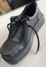 JAGUAR RAXINE LACES RUBBER SOLE SAFETY SHOES PAKISTAN MADE BY SILVER STRING SAFETY NATIONWIDE DELIVERY SALE PAKISTAN