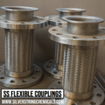 SS Flexible Couplings by silver string safety nationwide delivery pakistan