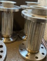 SS Flexible Couplings by silver string safety nationwide delivery pakistan