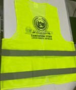 Safety Vest Printed Customized Logo by silver string safety nationwide delivery pakistan (3)