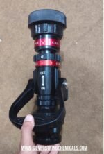 Selectable Fire Hose Nozzle 2.5 nationwide delivery Pakistan by Silver String