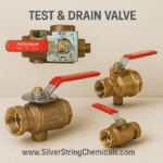 TEST & DRAIN VALVE 1inch BY SILVER STRING SAFETY NATIONWIDE DELIVERY PAKISTAN (1)
