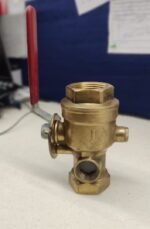 TEST & DRAIN VALVE 1inch BY SILVER STRING SAFETY NATIONWIDE DELIVERY PAKISTAN (1)