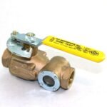 TEST & DRAIN VALVE 1inch BY SILVER STRING SAFETY NATIONWIDE DELIVERY PAKISTAN (1)