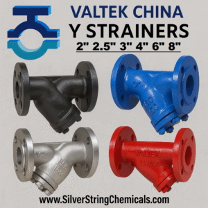 VALTEK Y STRAINERS CHINA BY SILVER STRING CHEMICALS SAFETY NATIONWIDE DELIVERY PAKISTAN (1)