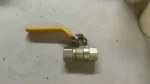 brass handle ball valves sale by silver string safety nationwide delivery pakistan