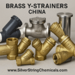 brass y strainers valves sale by silver string safety nationwide delivery pakistan