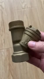 brass y strainers valves sale by silver string safety nationwide delivery pakistan