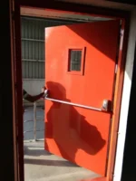 emergency fire exit proof rated single double dual door ul by silver string safety nationwide delivery pakistan