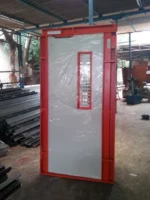 emergency fire exit proof rated single double dual door ul by silver string safety nationwide delivery pakistan