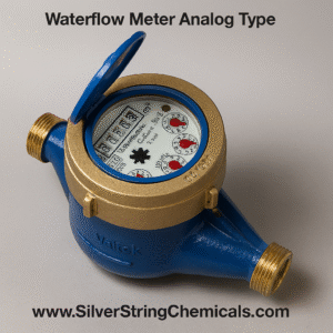 water flow meter analog threaded by silver string safety nationwide delivery pakistan