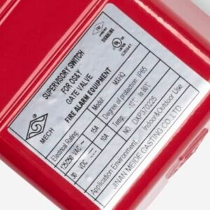 ul supervisory gate valve switch sale by silver string nationwide delivery pakistan