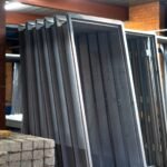 fire proof rated exit door side support frame by silver string nationwide delivery pakistan