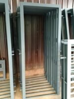 fire proof rated exit door side support frame by silver string nationwide delivery pakistan