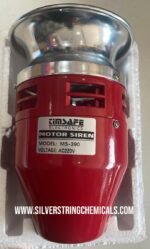 SIREN HOOTER WITH LIGHT SALE PAKISTAN NATIONWIDE DELIVERY BY SILVER STRING